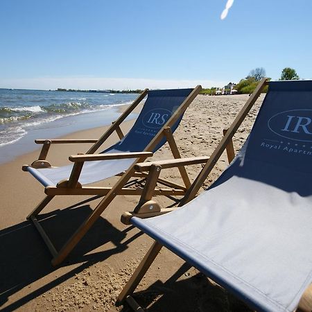 Irs Royal Apartments Apartamenty Irs Trzy Zagle Gdańsk Buitenkant foto