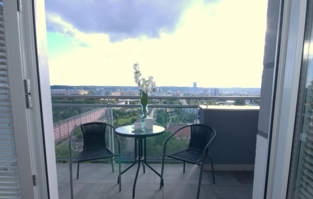 Irs Royal Apartments Apartamenty Irs Trzy Zagle Gdańsk Buitenkant foto