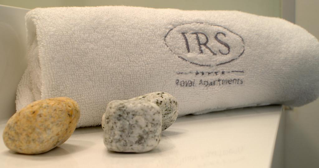 Irs Royal Apartments Apartamenty Irs Trzy Zagle Gdańsk Buitenkant foto