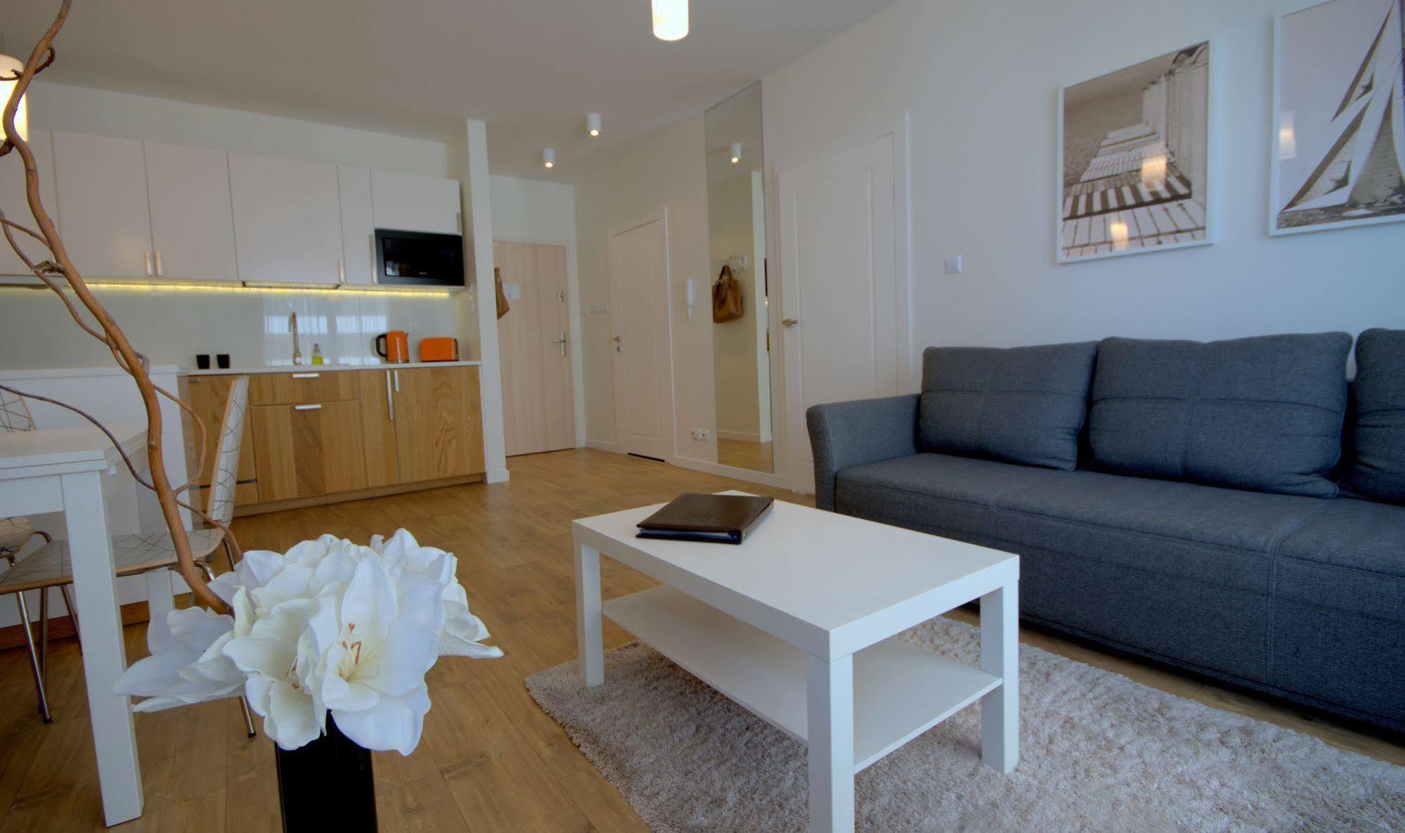 Irs Royal Apartments Apartamenty Irs Trzy Zagle Gdańsk Buitenkant foto