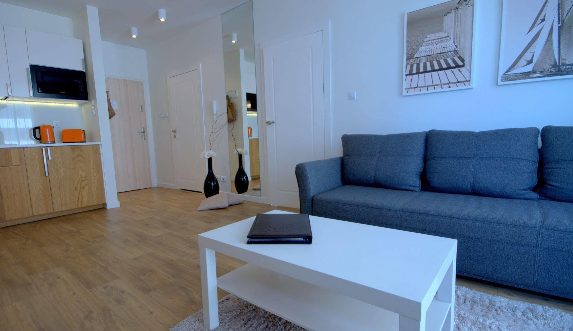 Irs Royal Apartments Apartamenty Irs Trzy Zagle Gdańsk Buitenkant foto