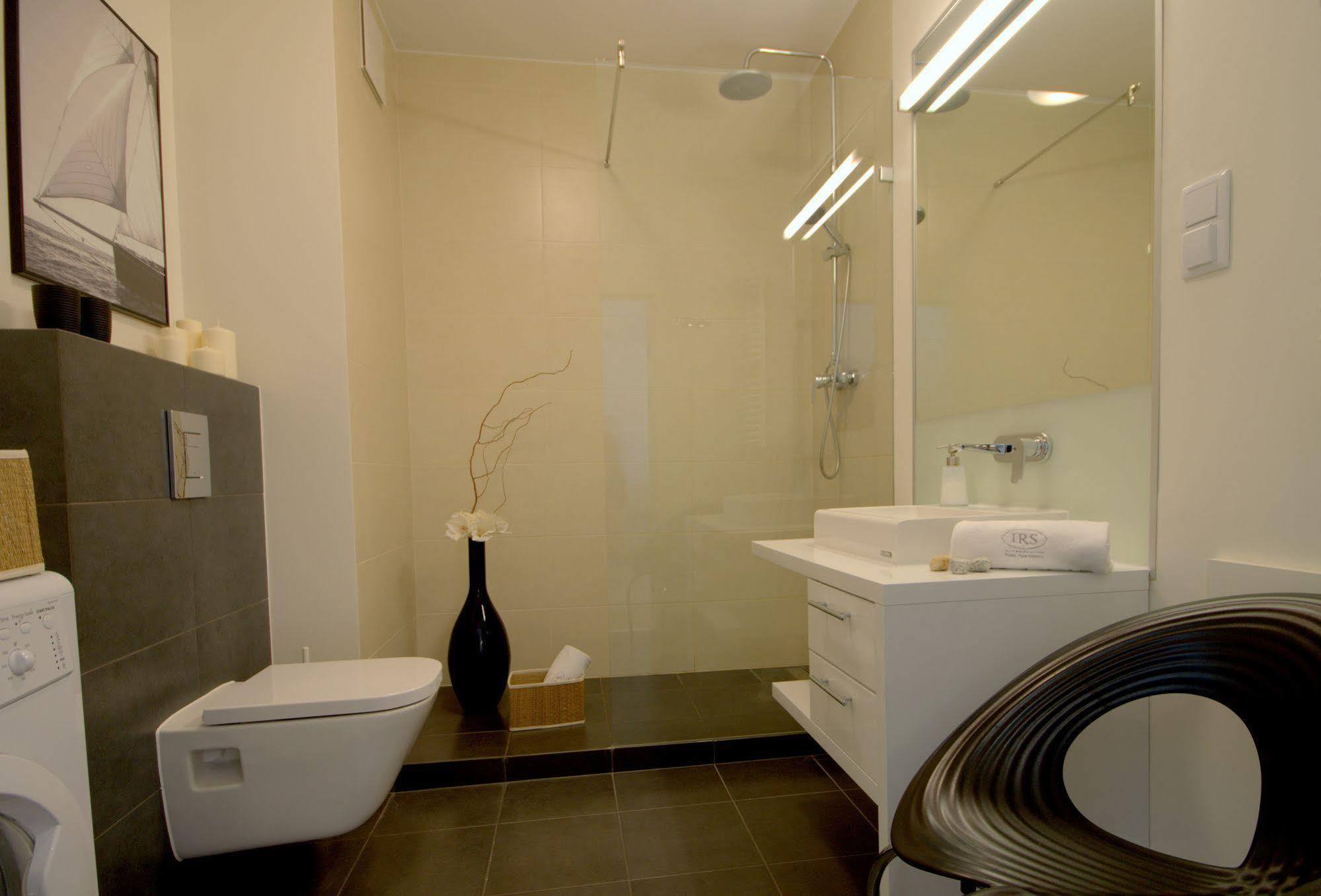 Irs Royal Apartments Apartamenty Irs Trzy Zagle Gdańsk Buitenkant foto