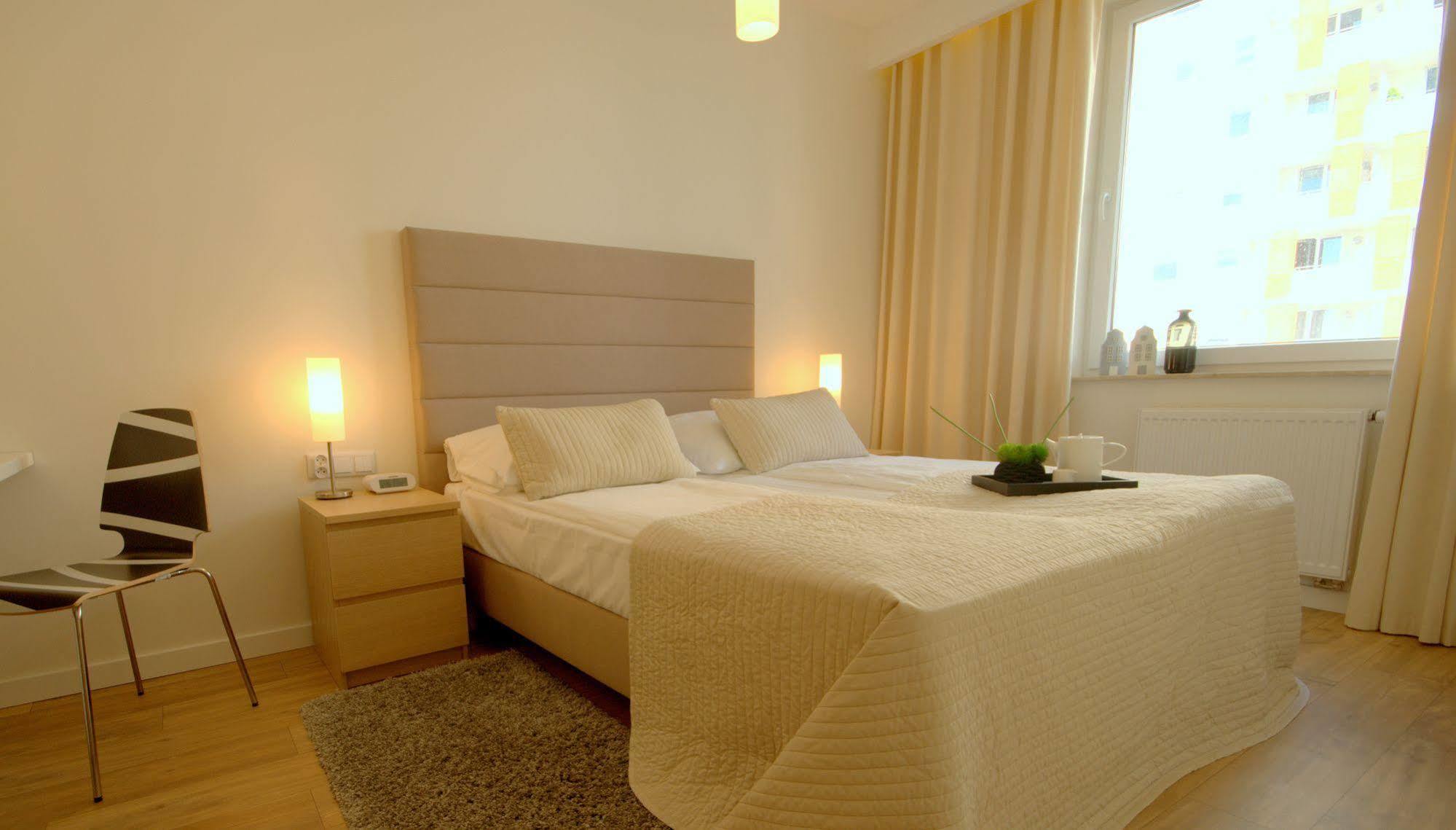 Irs Royal Apartments Apartamenty Irs Trzy Zagle Gdańsk Buitenkant foto