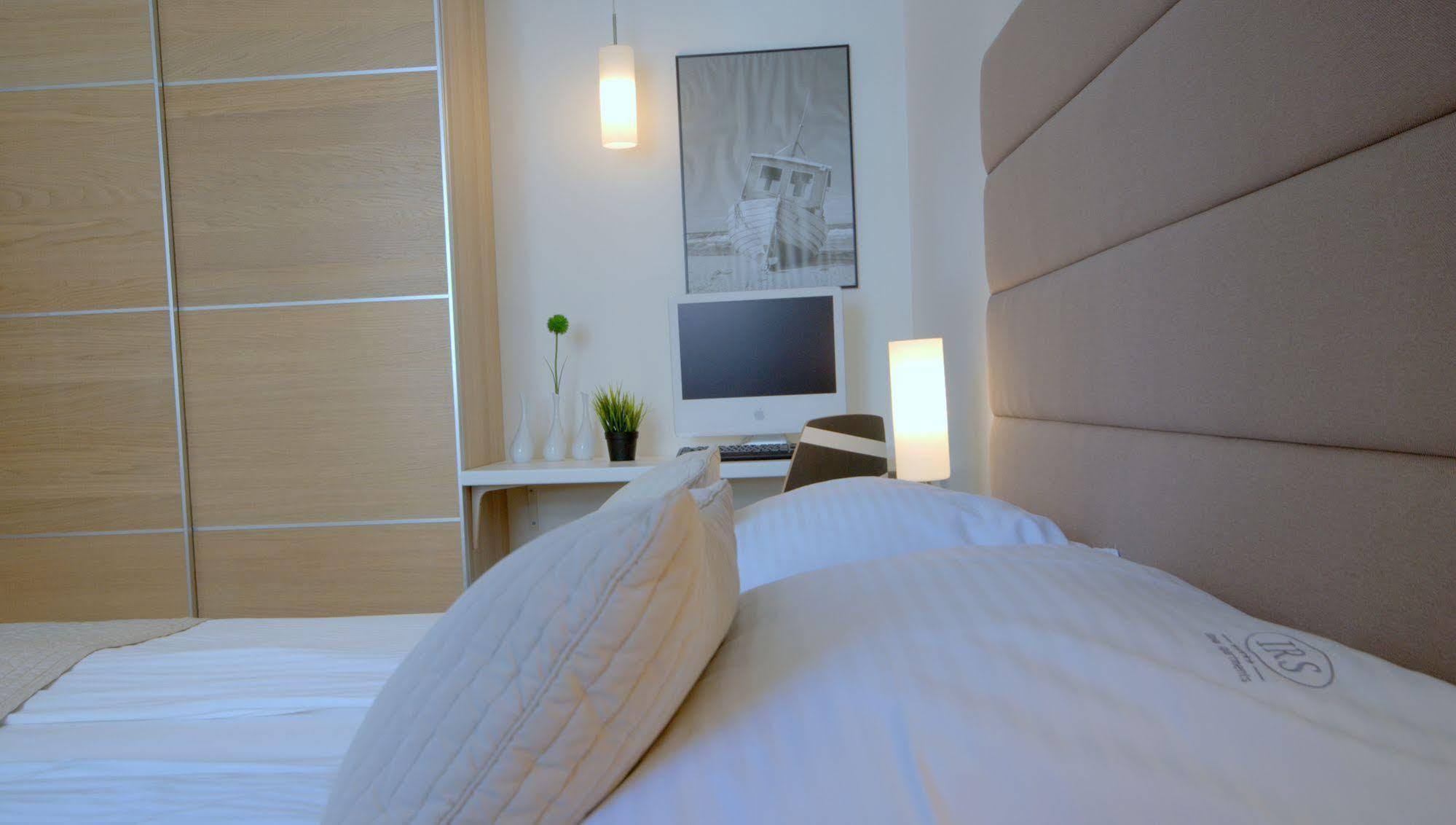 Irs Royal Apartments Apartamenty Irs Trzy Zagle Gdańsk Buitenkant foto