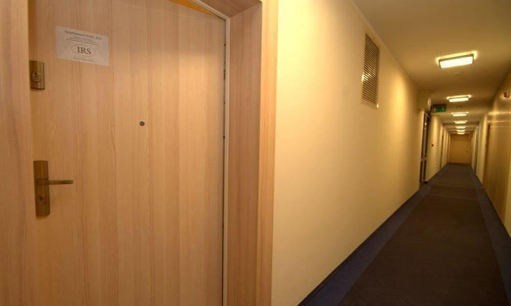 Irs Royal Apartments Apartamenty Irs Trzy Zagle Gdańsk Buitenkant foto